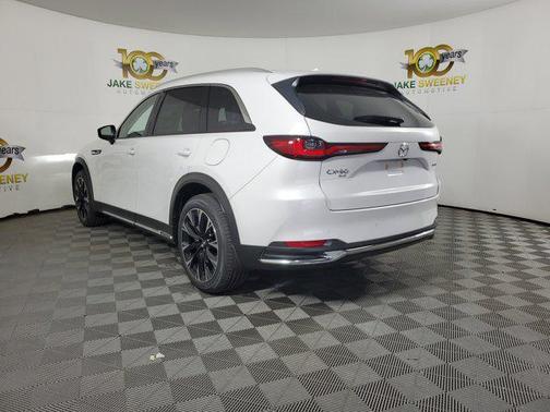 2025 Mazda CX-90 PHEV Base