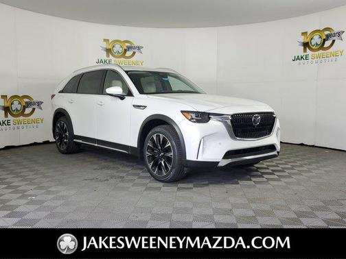 2025 Mazda CX-90 PHEV Base
