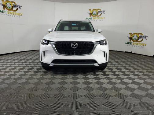 2025 Mazda CX-90 PHEV Base