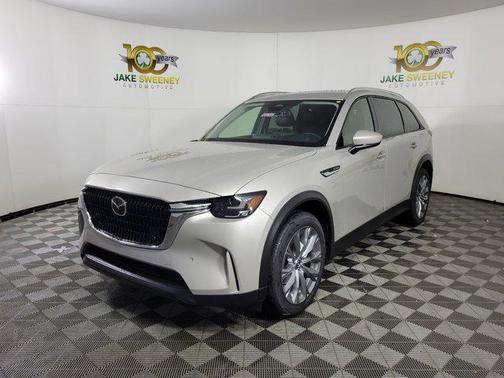 2026 Mazda CX-90 3.3 Turbo Preferred