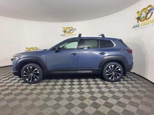 2025 Mazda CX-50 Hybrid Premium Plus Package