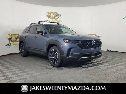 2025 Mazda CX-50 Hybrid Premium Plus Package