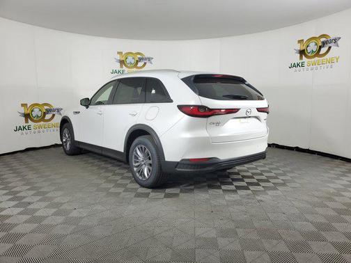 2025 Mazda CX-90 3.3 Turbo Preferred