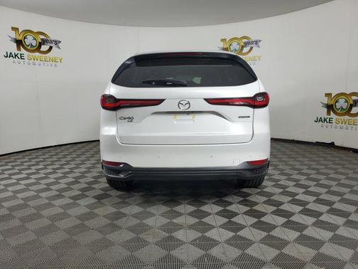 2025 Mazda CX-90 3.3 Turbo Preferred