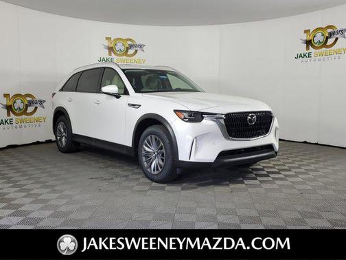 2025 Mazda CX-90 3.3 Turbo Preferred