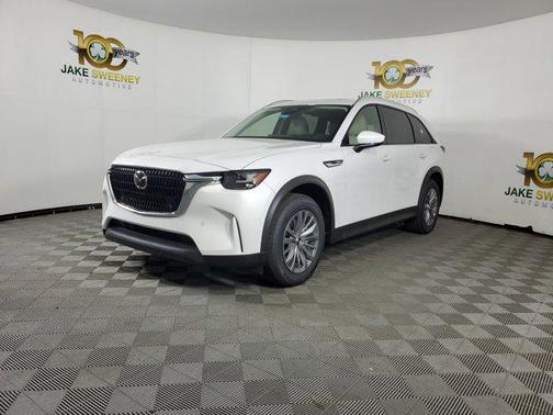 2025 Mazda CX-90 3.3 Turbo Preferred
