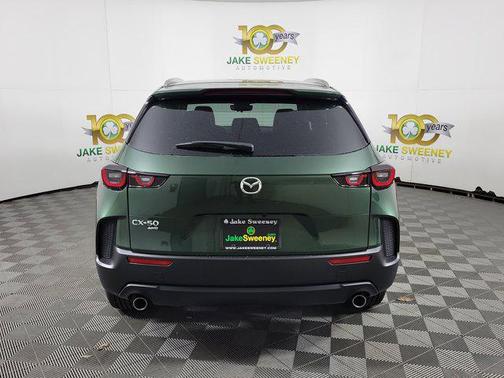 2026 Mazda CX-50 2.5 S Select Package