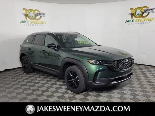 2026 Mazda CX-50 2.5 S Select Package
