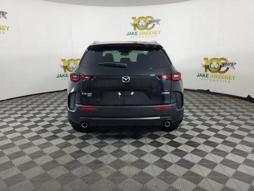 2025 Mazda CX-50 2.5 S Preferred Package