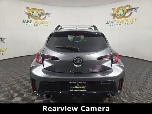 2024 Toyota GR Corolla Premium