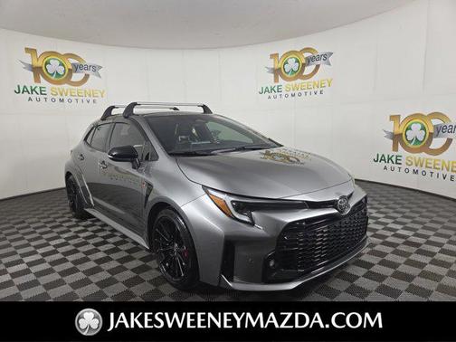 2024 Toyota GR Corolla Premium