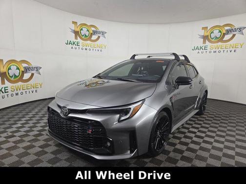 2024 Toyota GR Corolla Premium