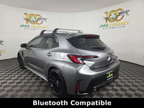 2024 Toyota GR Corolla Premium