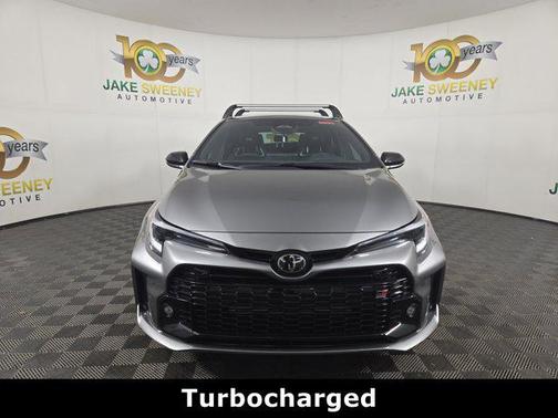 2024 Toyota GR Corolla Premium