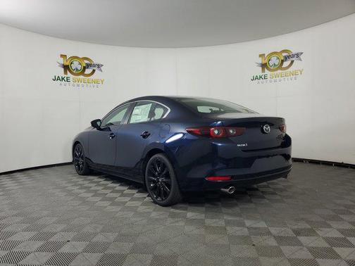 2025 Mazda Mazda3 2.5 S Select Sport