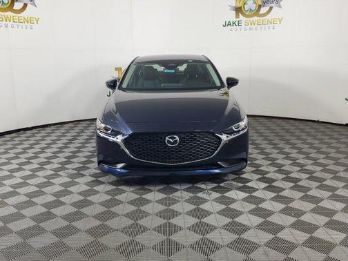 2025 Mazda Mazda3 2.5 S Select Sport