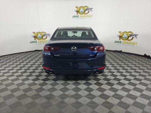 2025 Mazda Mazda3 2.5 S Select Sport