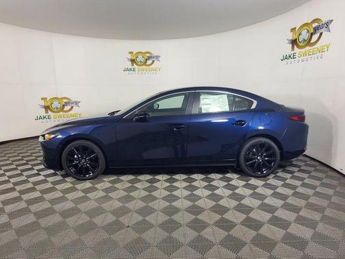 2025 Mazda Mazda3 2.5 S Select Sport