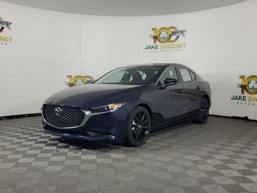2025 Mazda Mazda3 2.5 S Select Sport