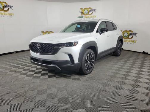 2025 Mazda CX-50 Hybrid Premium Plus Package