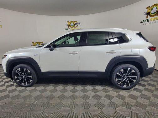2025 Mazda CX-50 Hybrid Premium Plus Package