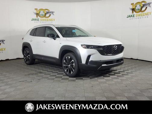 2025 Mazda CX-50 Hybrid Premium Plus Package
