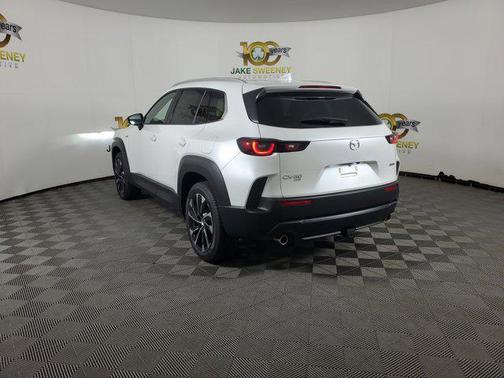 2025 Mazda CX-50 Hybrid Premium Plus Package