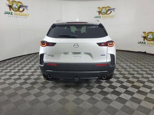 2025 Mazda CX-50 Hybrid Premium Plus Package