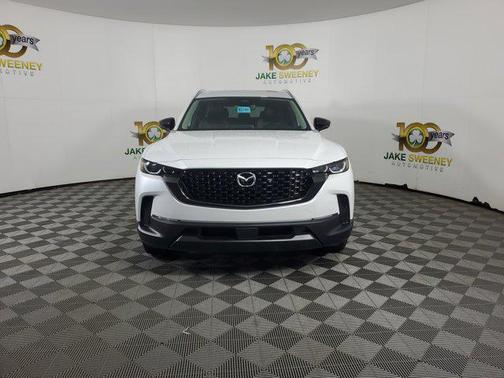 2025 Mazda CX-50 Hybrid Premium Plus Package