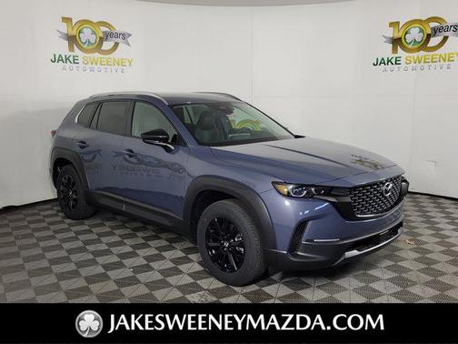 2026 Mazda CX-50 2.5 S Select Package