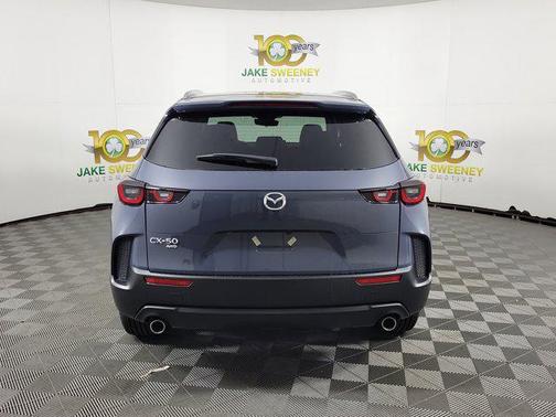 2026 Mazda CX-50 2.5 S Select Package