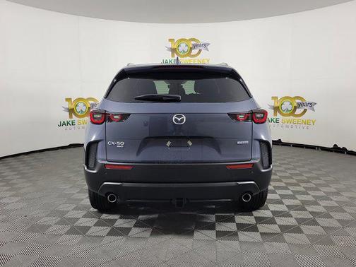 2026 Mazda CX-50 Hybrid Premium Plus