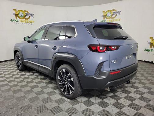 2026 Mazda CX-50 Hybrid Premium Plus