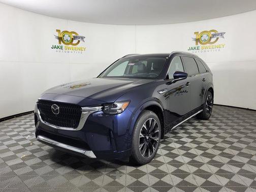 2026 Mazda CX-90 3.3 Turbo S Premium Plus