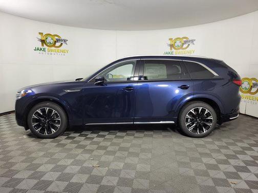 2026 Mazda CX-90 3.3 Turbo S Premium Plus