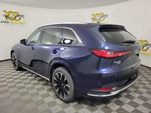 2026 Mazda CX-90 3.3 Turbo S Premium Plus