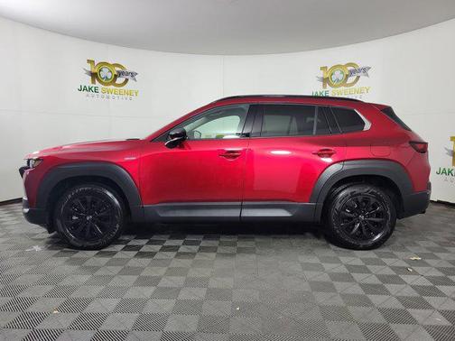 2025 Mazda CX-50 Hybrid Premium Package