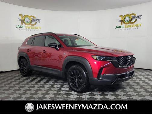 2025 Mazda CX-50 Hybrid Premium Package