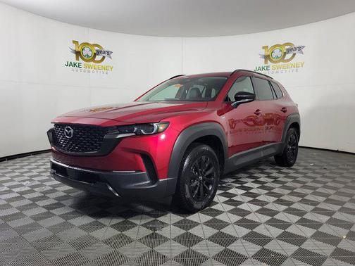 2025 Mazda CX-50 Hybrid Premium Package