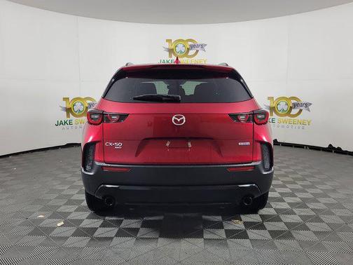 2025 Mazda CX-50 Hybrid Premium Package