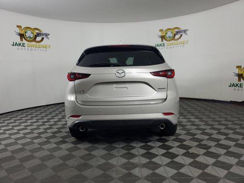 2025 Mazda CX-5 2.5 S Premium Plus