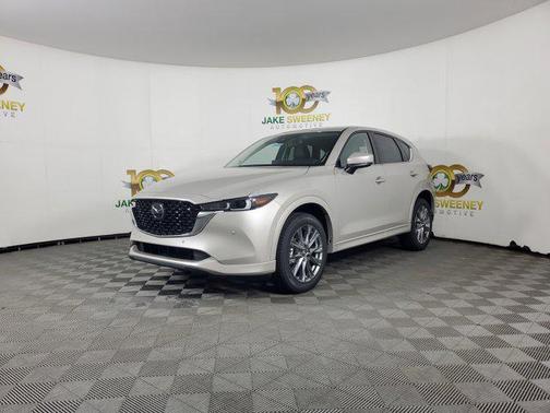 2025 Mazda CX-5 2.5 S Premium Plus