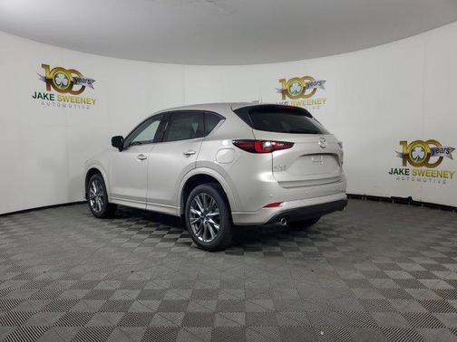 2025 Mazda CX-5 2.5 S Premium Plus