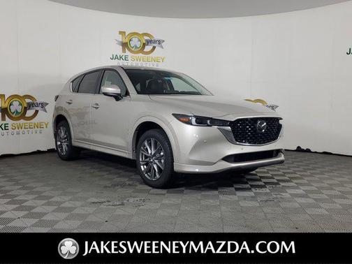 2025 Mazda CX-5 2.5 S Premium Plus