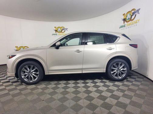 2025 Mazda CX-5 2.5 S Premium Plus
