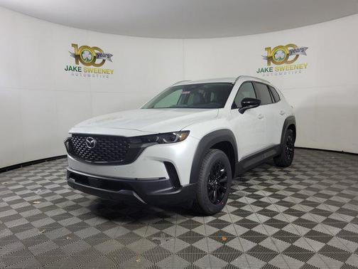 2026 Mazda CX-50 Hybrid Preferred