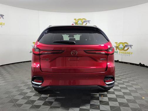 2026 Mazda CX-70 3.3 Turbo Premium Plus