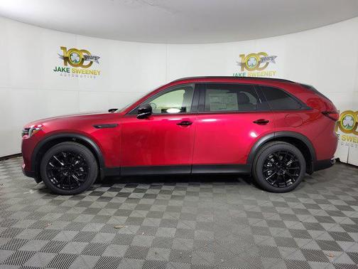 2026 Mazda CX-70 3.3 Turbo Premium Plus