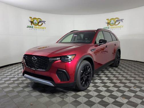 2026 Mazda CX-70 3.3 Turbo Premium Plus