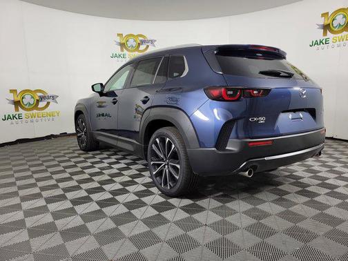2025 Mazda CX-50 2.5 S Premium Plus Package